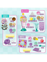 Load image into Gallery viewer, So Slime Sensations Sugary Crush Deluxe Pack