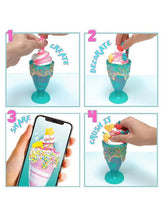 Load image into Gallery viewer, So Slime Sensations Sugary Crush Deluxe Pack