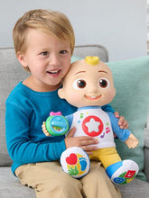 Load image into Gallery viewer, Cocomelon Discover 'N Play JJ Interactive Doll