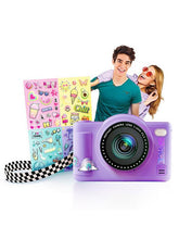 Load image into Gallery viewer, Photo Creator Kids Digital Colour Camera- Purple