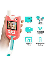 Load image into Gallery viewer, Com Creator Video Walkie Talkies