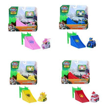 Load image into Gallery viewer, Paw Patrol The Dino Movie Dino Pup Squad Jump Flip - Assorted