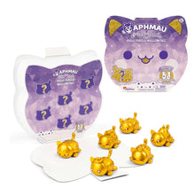 Load image into Gallery viewer, Aphmau MeeMeows Gold Figure Collection