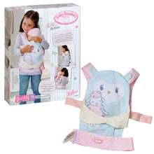 Load image into Gallery viewer, Baby Annabell Active Baby Doll Cocoon Carrier