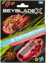 Load image into Gallery viewer, BEYBLADE X PREMIUM SET LAUNCHER AND SOAR PHOENIX