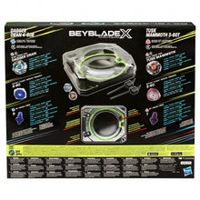 Load image into Gallery viewer, Beyblade X Xtreme Battle Set With Beystadium 2 Right Spinning Top Toys And 2 Launchers