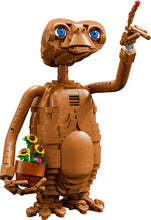Load image into Gallery viewer, LEGO Ideas E.T. the Extra-Terrestrial 21370