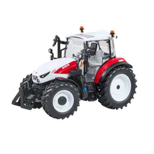 Load image into Gallery viewer, Britains 1:32 Steyr 4120 Plus Tractor 43423