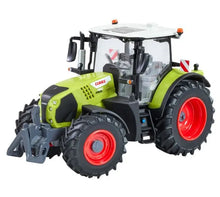 Load image into Gallery viewer, Britains 43374: Claas Arion 660 Tractor – 1:32 Scale Diecast Model