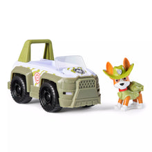 Load image into Gallery viewer, Spin Master Paw Patrol Basic Vehicle Tracker Playset