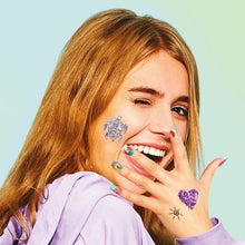 Load image into Gallery viewer, Canal Toys- Style 4 Ever Nail Bar Tattoos TIE-Dye Multicolor