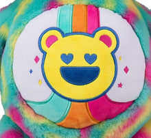 Load image into Gallery viewer, Care Bears Good Vibes Bear Jumbo Plush