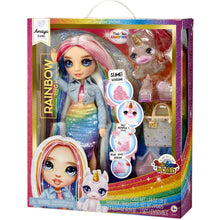 Load image into Gallery viewer, MGA Entertainment Classic Rainbow Fashion Doll- Amaya