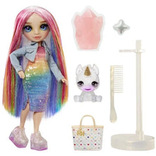Load image into Gallery viewer, MGA Entertainment Classic Rainbow Fashion Doll- Amaya