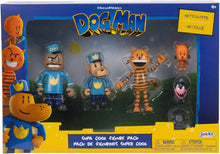 Load image into Gallery viewer, Dog Man Multipack Figure