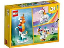Load image into Gallery viewer, LEGO 31140 Magical Unicorn