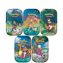 Load image into Gallery viewer, Pokémon TCG: Crown Zenith Mini Tin (1 at Random)