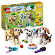 Load image into Gallery viewer, LEGO 31137 Adorable Dogs