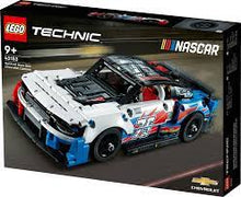 Load image into Gallery viewer, LEGO 42153 NASCAR Next Gen Chevrolet Camaro ZL1