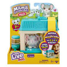 Load image into Gallery viewer, Little Live Pets - Mama Surprise Minis: Lil' Mouse