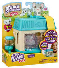 Load image into Gallery viewer, Little Live Pets - Mama Surprise Minis: Lil' Mouse