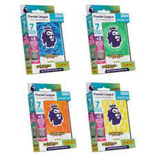 Load image into Gallery viewer, Premier League 2024 Adrenalyn XL Trading Card Pocket Tin: Assorted
