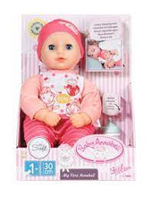 Load image into Gallery viewer, Baby Annabell® My First - Annabell, 30 cm