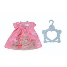 Load image into Gallery viewer, Baby Annabell Pink Dress for 43cm Dolls