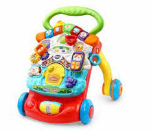 Load image into Gallery viewer, VTech First Steps Baby Walker