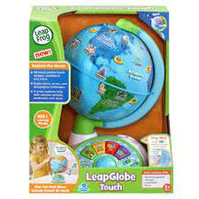 Load image into Gallery viewer, LeapFrog LeapGlobe Touch