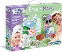 Load image into Gallery viewer, Science and Play,Beauty Mask-Science Toy-Laboratory kit