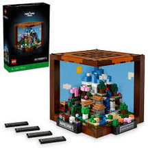 Load image into Gallery viewer, LEGO 21265 The Crafting Table