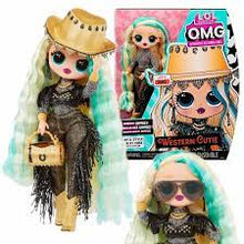 Load image into Gallery viewer, O.M.G. WESTERN CUTIE FASHION DOLL
