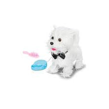 Load image into Gallery viewer, Walking / Yapping / Wagging / Hugable Toy Dog Westie