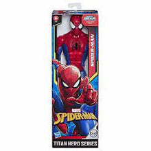 Load image into Gallery viewer, Spider Man Titan Action Figure