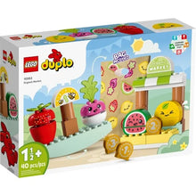 Load image into Gallery viewer, DUPLO 10983 Organic Market