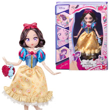 Load image into Gallery viewer, Disney Princess Snow White Manga Doll