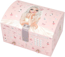 Load image into Gallery viewer, TOPModel Jewellery Box with Code and Sound BALLET