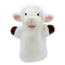 Load image into Gallery viewer, HAND PUPPET THE PUPPET COMPANY, PUPPET BUDDIES - SHEEP