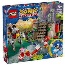 Load image into Gallery viewer, LEGO Sonic the Hedgehog Knuckles & the Master Emerald Shrine 76998