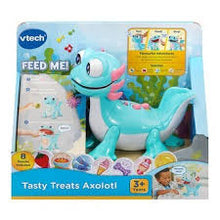 Load image into Gallery viewer, Vtech Tasty Treats Axolotl
