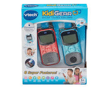 Load image into Gallery viewer, Vtech KidiGear Walkie Talkies Explorer