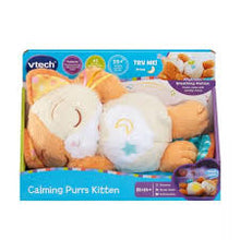 Load image into Gallery viewer, PAWS & PURR KITTY