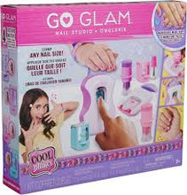 Load image into Gallery viewer, Cool Maker Go Glam Nail Studio