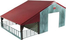 Load image into Gallery viewer, Britains Farm Building Playset - Includes Building, Farming Family and Farm Animals Figures