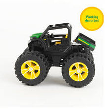 Load image into Gallery viewer, John Deere Monster Treads Roaring Rev Up Hauler