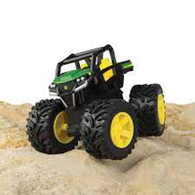 Load image into Gallery viewer, John Deere Monster Treads Roaring Rev Up Hauler