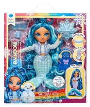 Load image into Gallery viewer, RAINBOW HIGH Winter Wonderland Lalka SKYLER BRADSHAW