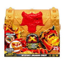 Load image into Gallery viewer, Treasure X Lost Lands Mystery Treasure Chest