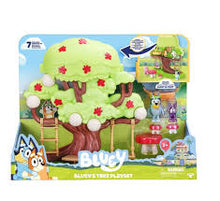 Load image into Gallery viewer, Bluey Treehouse Playset